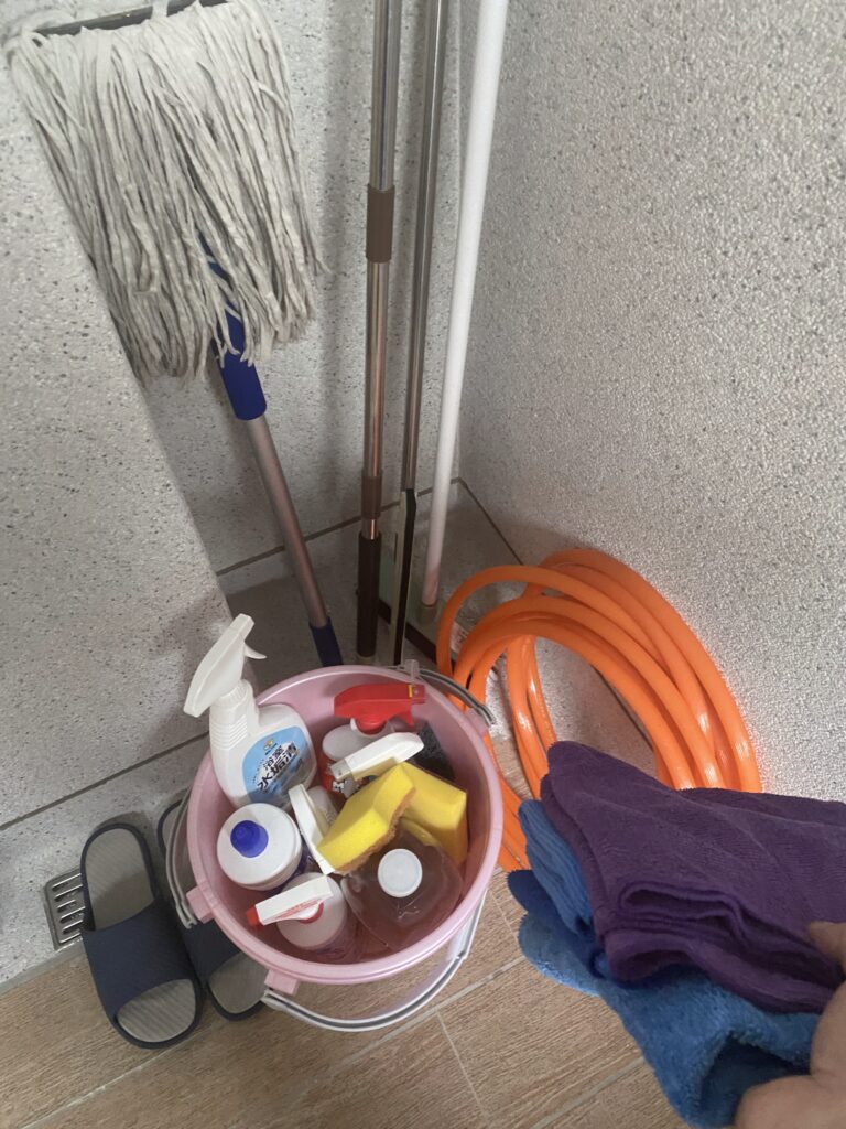 掃地工具