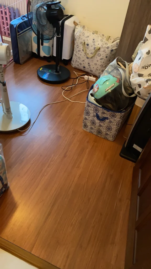 cleaning-supplies-5 木質地板,