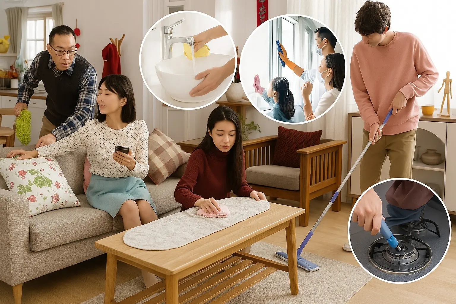 cleaning-guide-tips-1 大家一起打掃