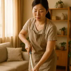 打掃阿姨