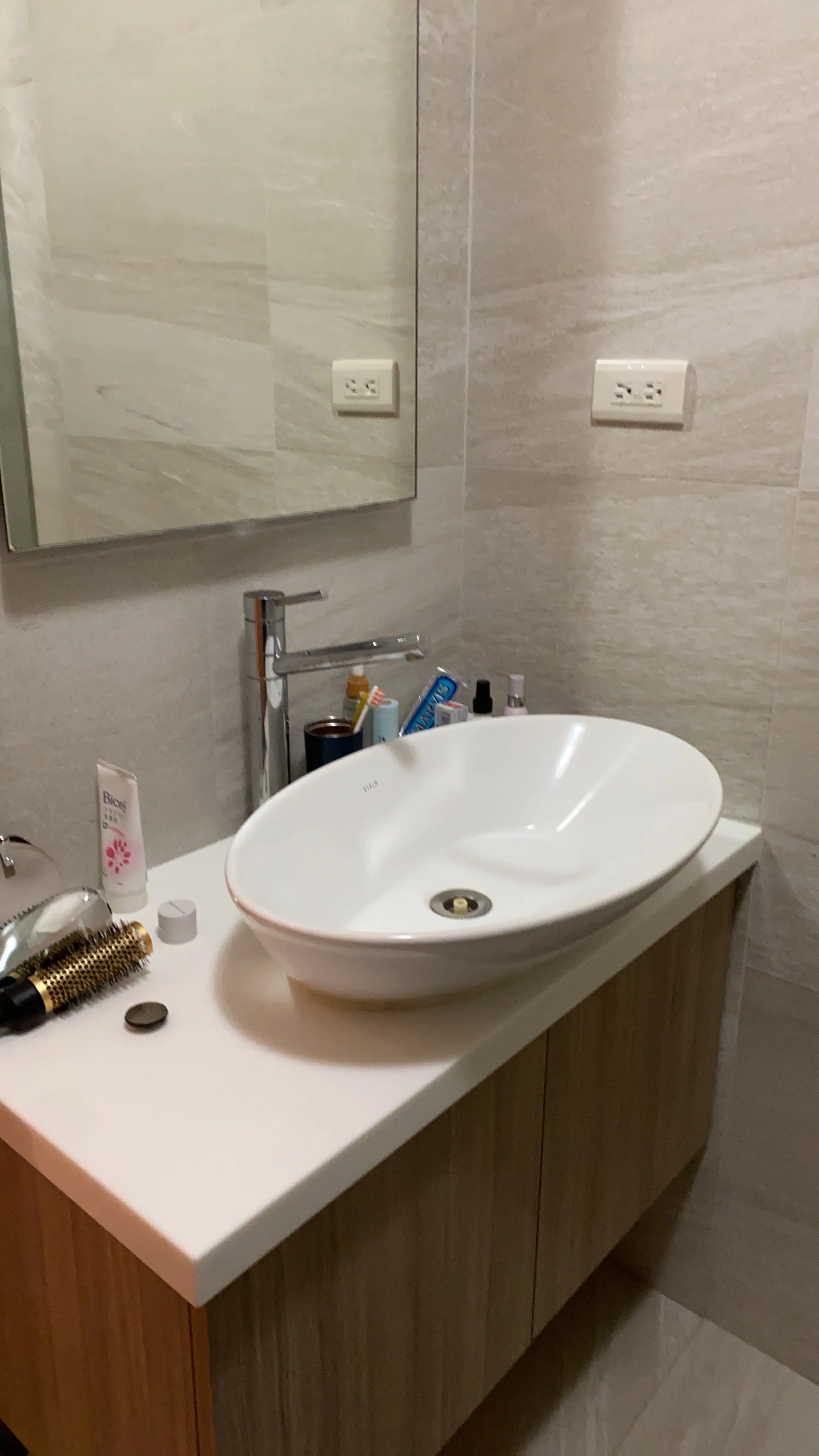 bathroom-cleaning-6 洗臉台+鏡