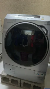 滾筒洗衣機