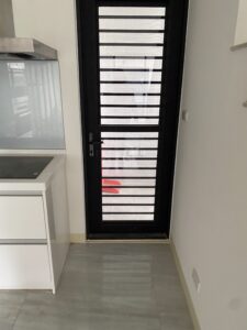 廚房的一個角落
