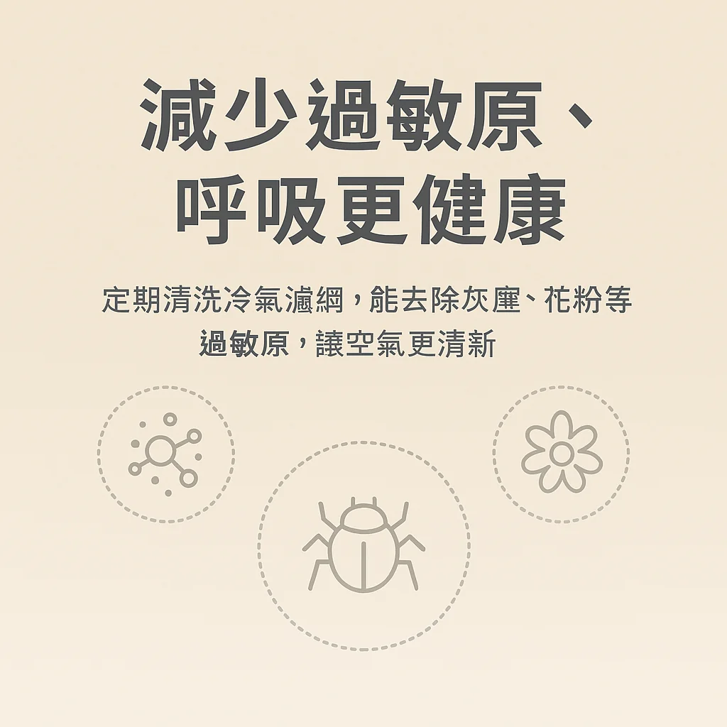 clean-filter-5 減少過敏原,呼吸更健康
